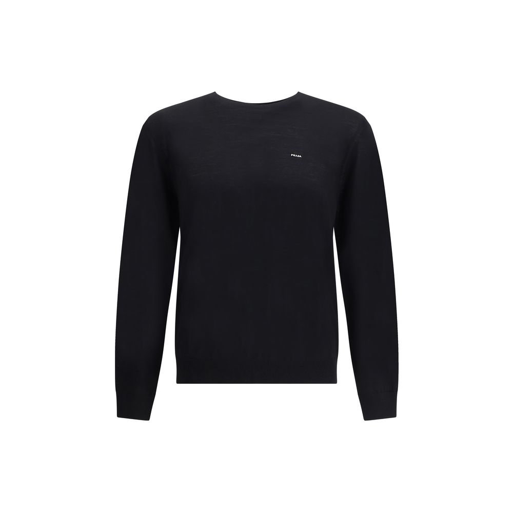 Prada C-NECK KNIT